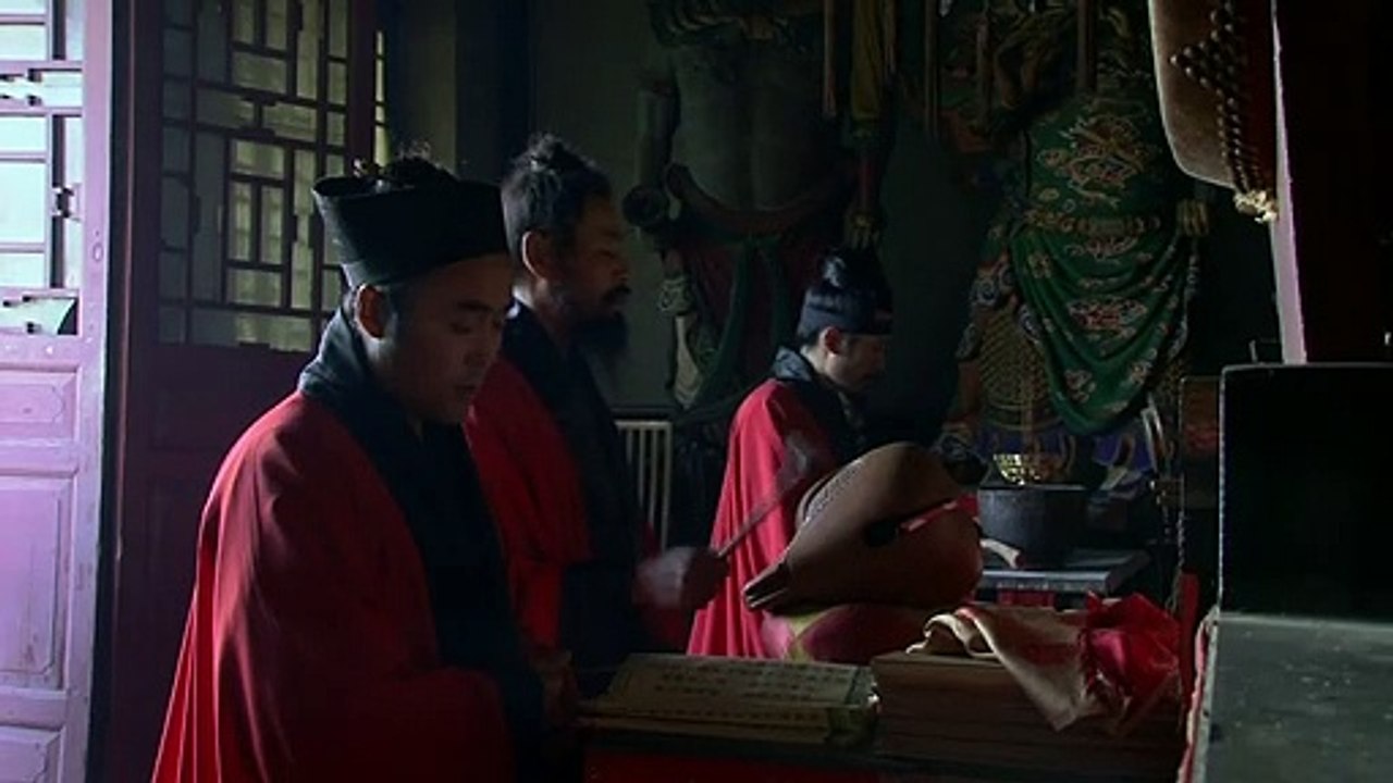 Wandlungen - Richard Wilhelm und das I Ging Trailer DF