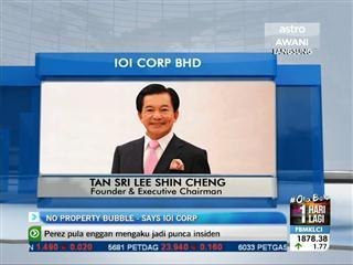No property bubble - says IOI Corp
