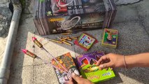 diffrent types of diwali crackers testing || diwali firecrackers testing  || crackers experiment in 