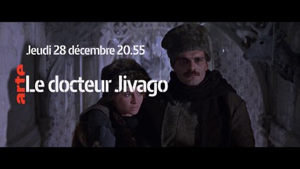 Le docteur Jivago VF - arte