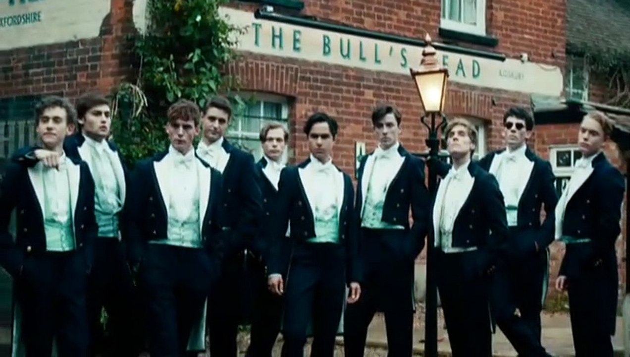 The Riot Club Trailer (2) DF