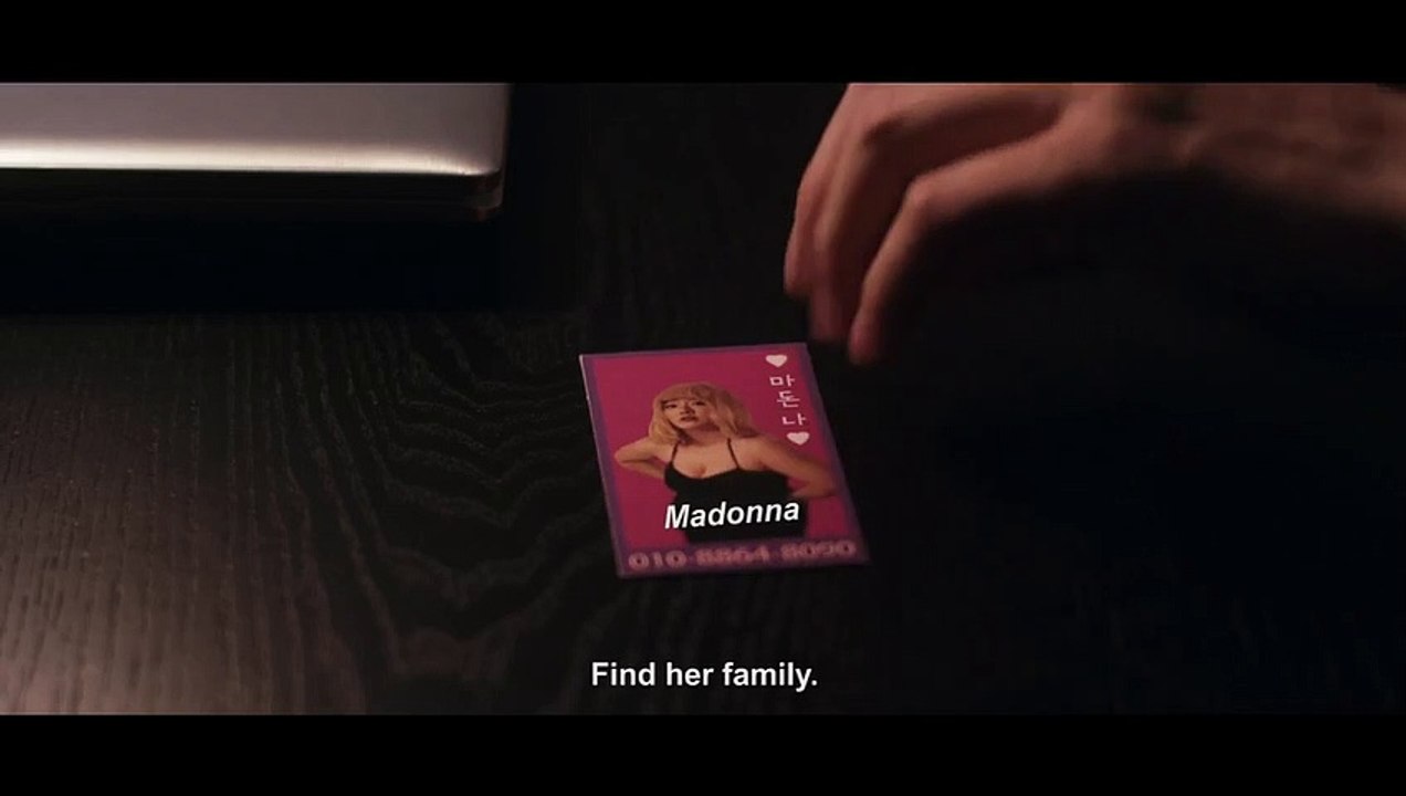 Madonna Trailer OmeU