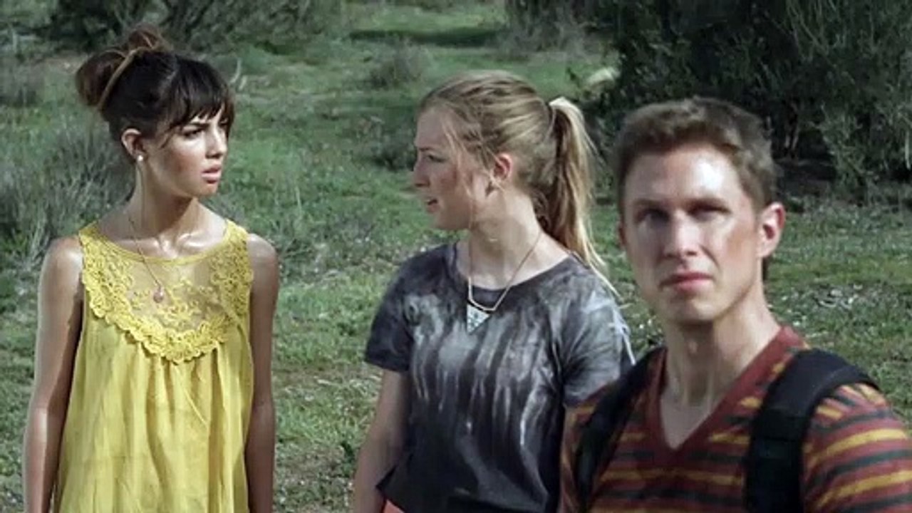 Die Jupiter Apokalypse - Flucht in die Zukunft Trailer DF