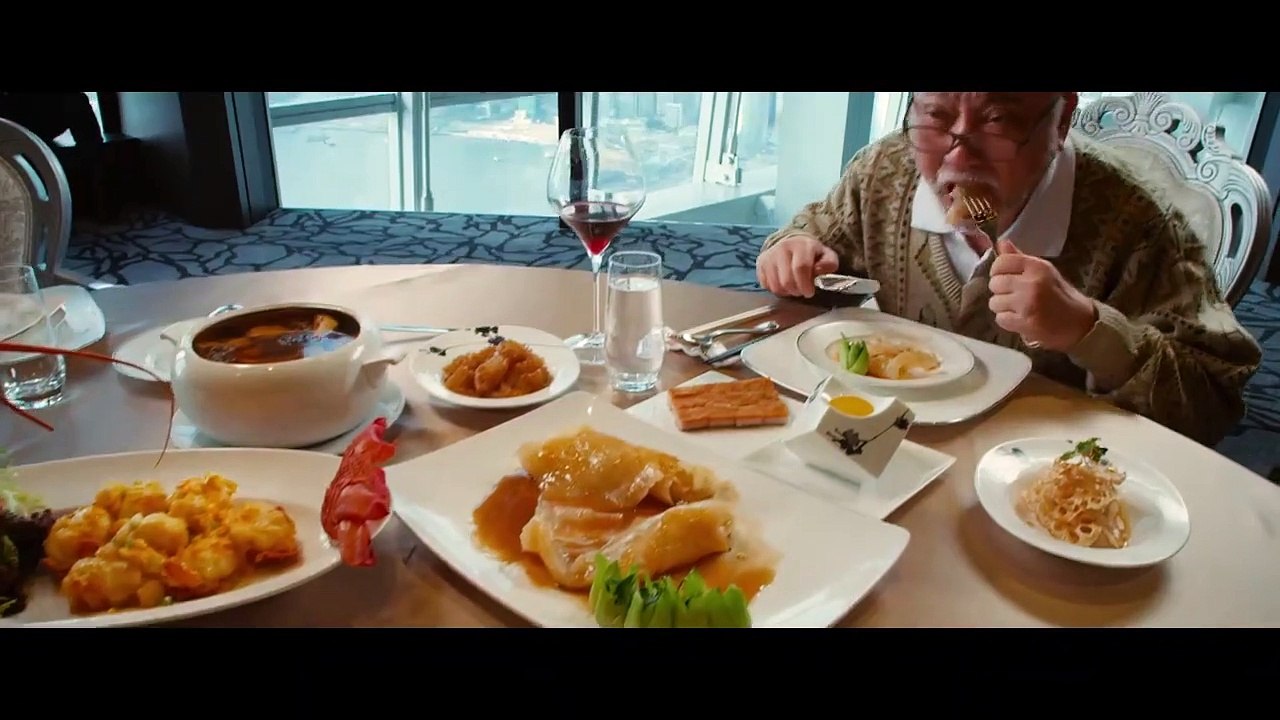 Iceman - Der Krieger aus dem Eis Trailer DF