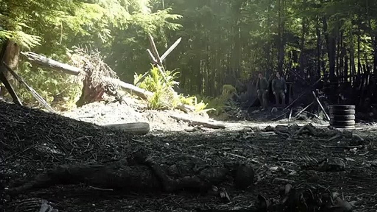 The 100 - staffel 2 Trailer DF