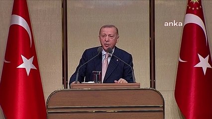 Erdoğan'dan doktorlara: gidiyorlarsa gitsinler