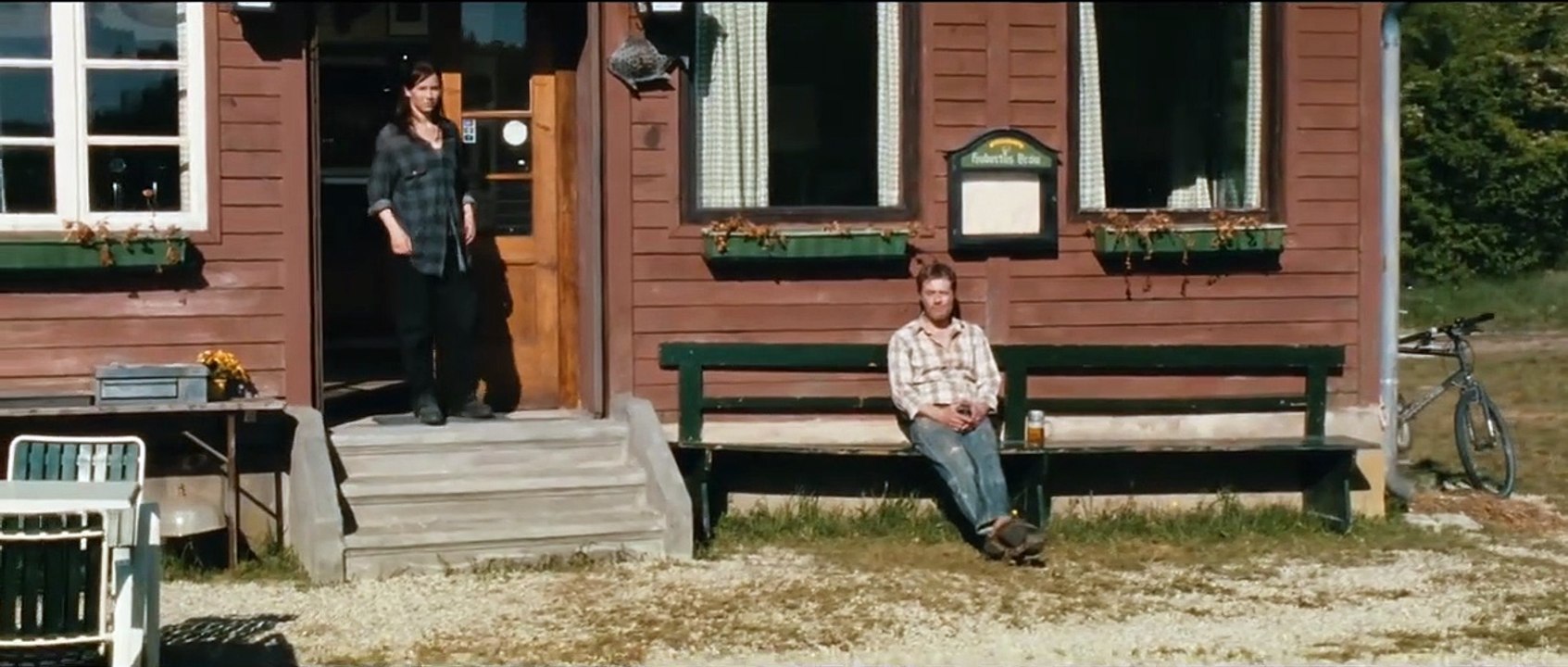 Grenzgänger Trailer DF