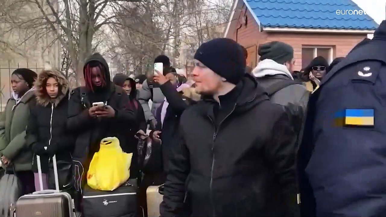 Nouvelle tentative d'évacuations des civils en Ukraine