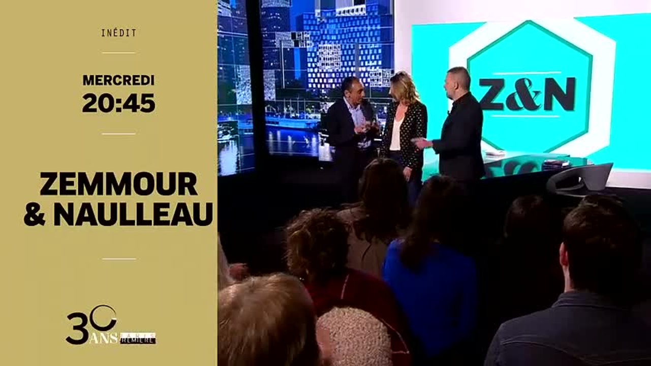 Zemmour et Naulleau - 30 ans de vie politique - 14/12/16