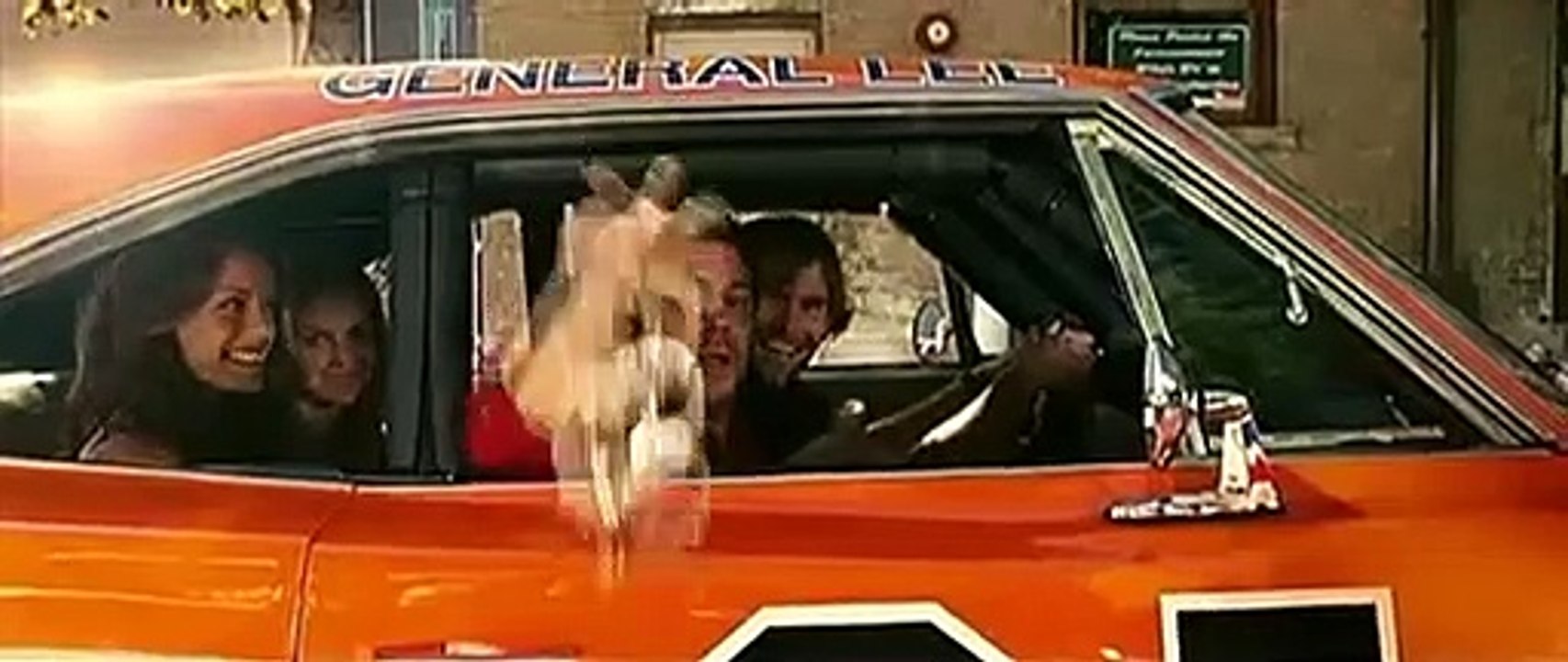 Ein Duke kommt selten allein Trailer OV, image size:1706x720