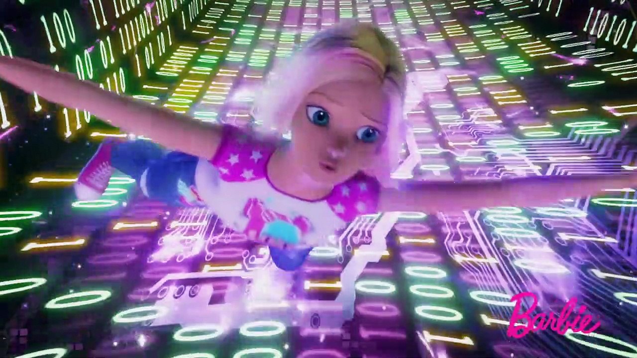 Barbie - Die Videospiel-Heldin Trailer DF