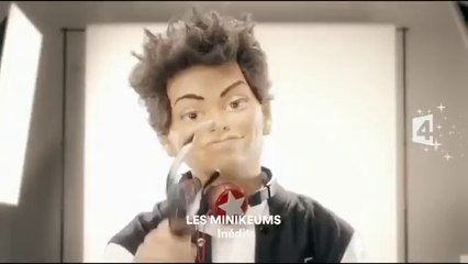 Minikeums - France 4