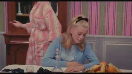 Les parapluies de cherbourg