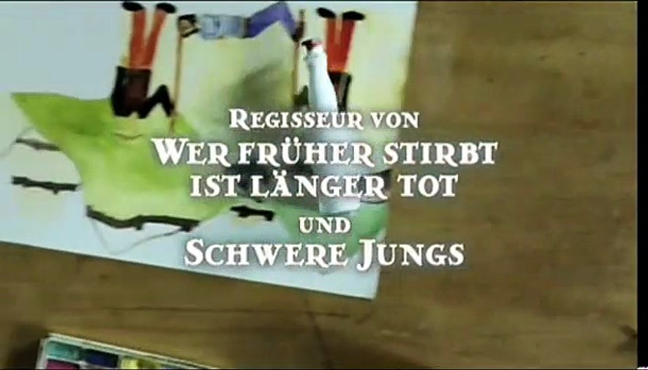 Die Perlmutterfarbe Trailer DF