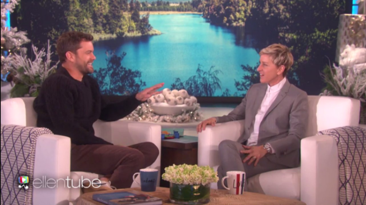 Joshua Jackson : l'après Diane Kruger