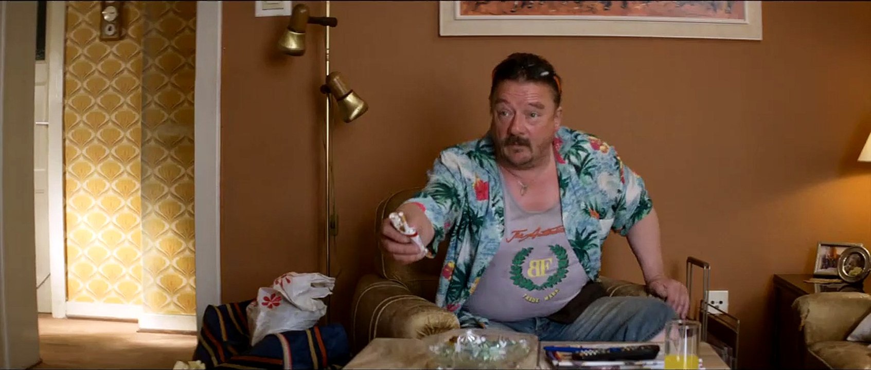 Die Kleinen und die Bösen Trailer DF