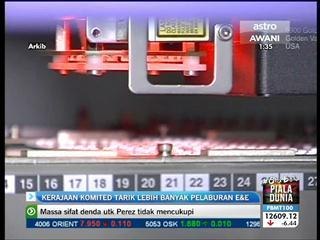 Kerajaan komited tarik lebih banyak pelaburan E&E