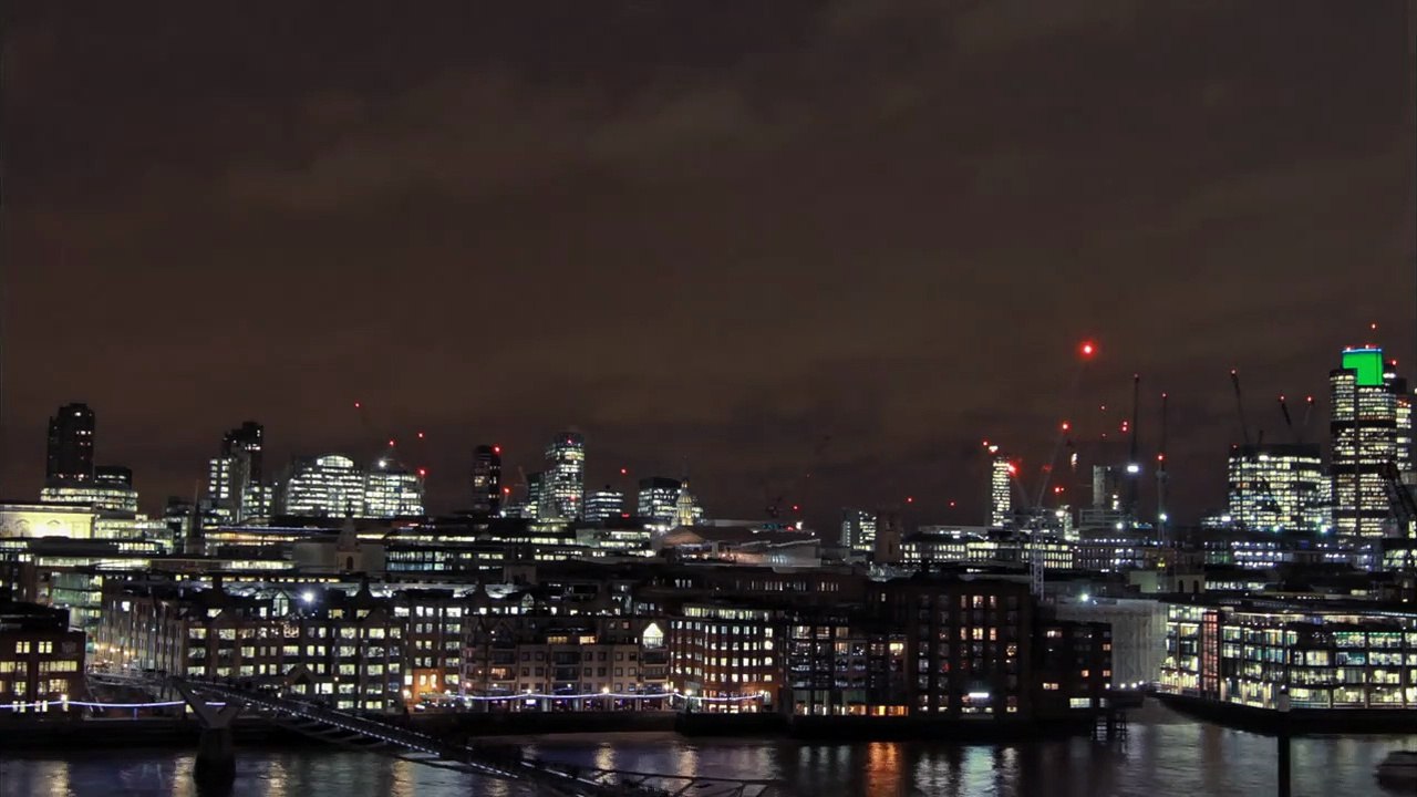 El Séptimo Sentido - I Am A Dancer. Von der Kunst zu leben Trailer DF