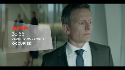 Occupied - S1EP1 - arte - 19/11