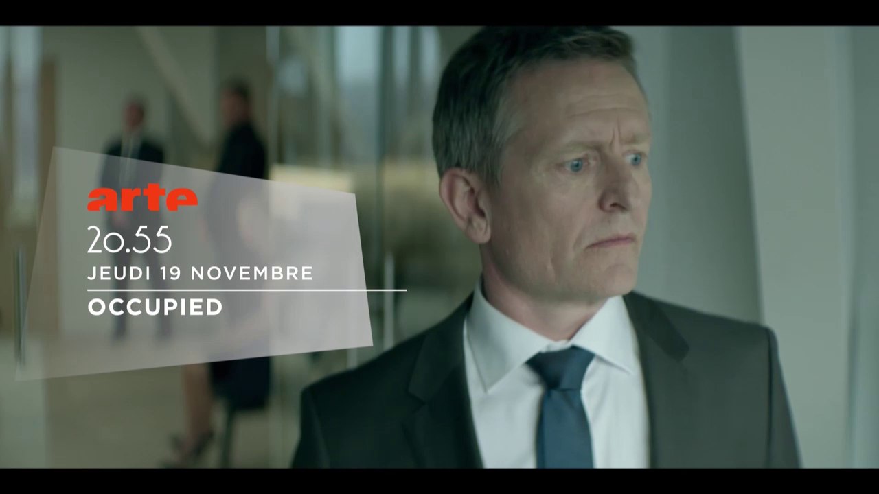 Occupied - S1EP1 - arte - 19/11