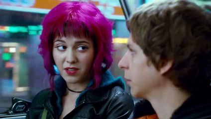 Scott Pilgrim gegen den Rest der Welt Trailer DF