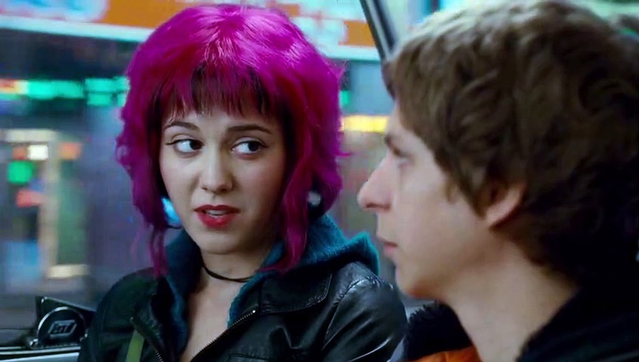 Scott Pilgrim gegen den Rest der Welt Trailer DF