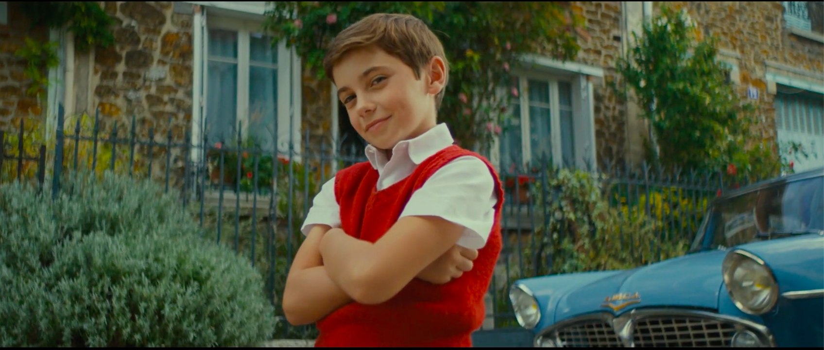 Der kleine Nick auf Schatzsuche - Trailer (Deutsch) HD