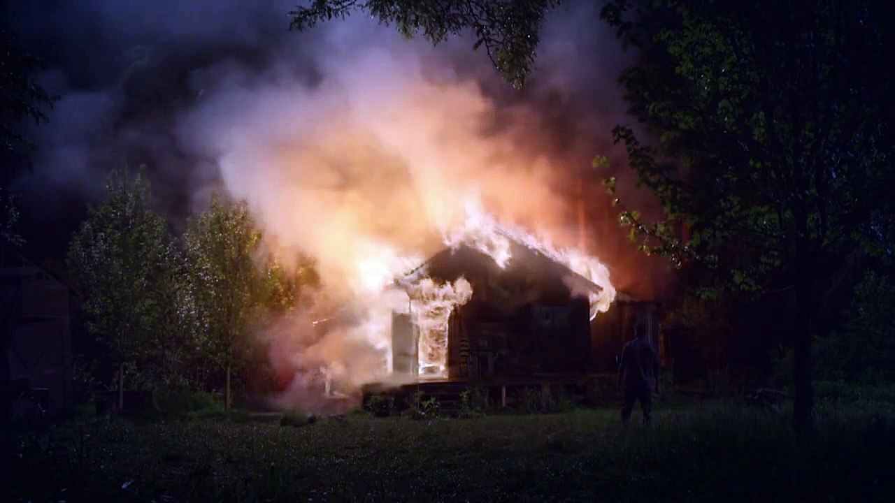 Banshee - staffel 4 Teaser OV