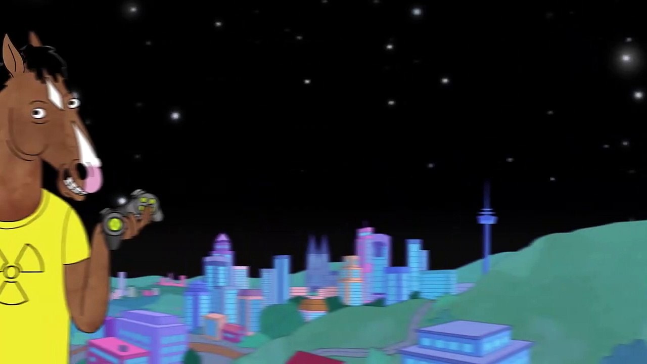 BoJack Horseman - staffel 2 Teaser DF