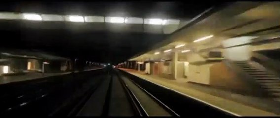 Last Passenger - Zug ins Ungewisse Trailer OV