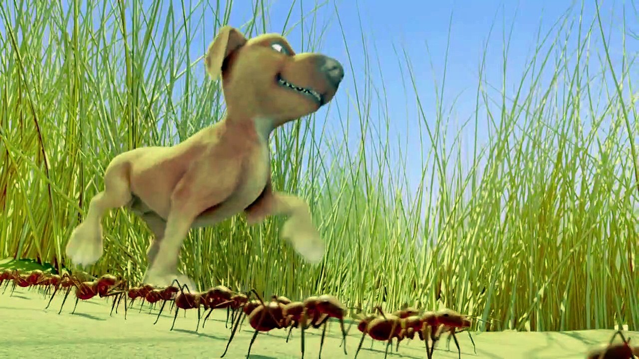 Jock - Ein Held auf 4 Pfoten Trailer DF