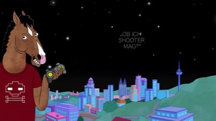 BoJack Horseman - staffel 2 Teaser (2) DF