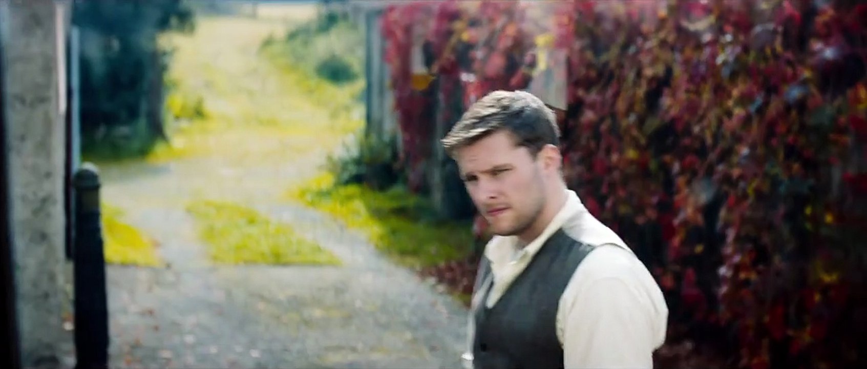 Ein verborgenes Leben - The Secret Scripture Trailer DF