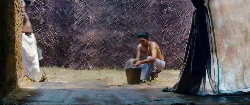 Die Poesie des Unendlichen Trailer (3) OV