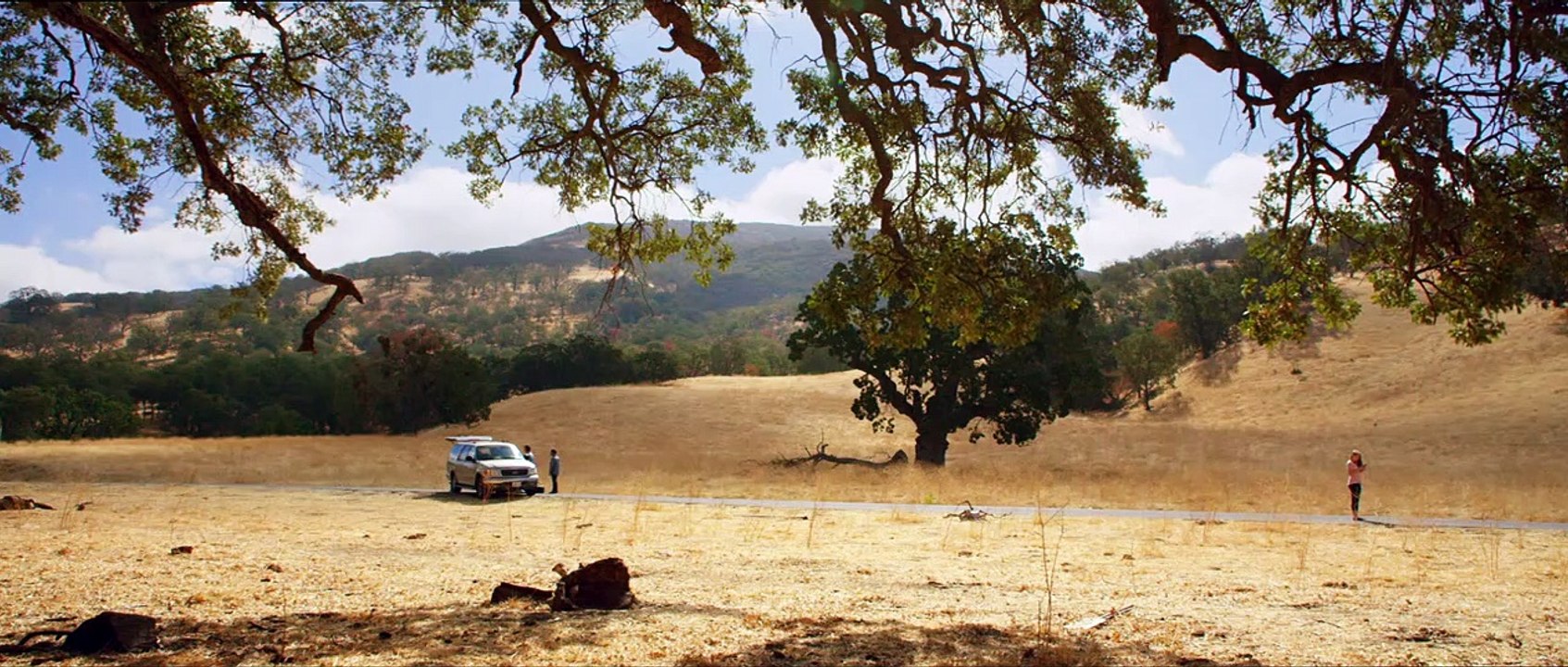 Downrange - Die Zielscheibe bist du! Trailer DF