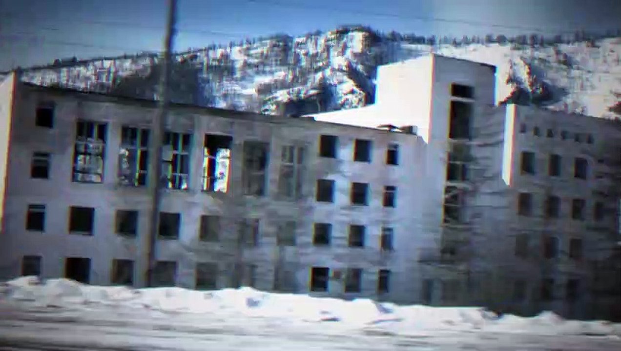 Kolyma Trailer DF