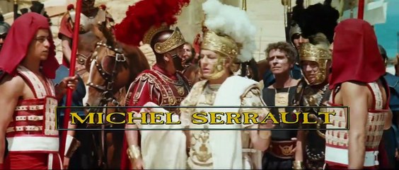 Die verrücktesten 90 Minuten vor Christi Geburt Trailer OV