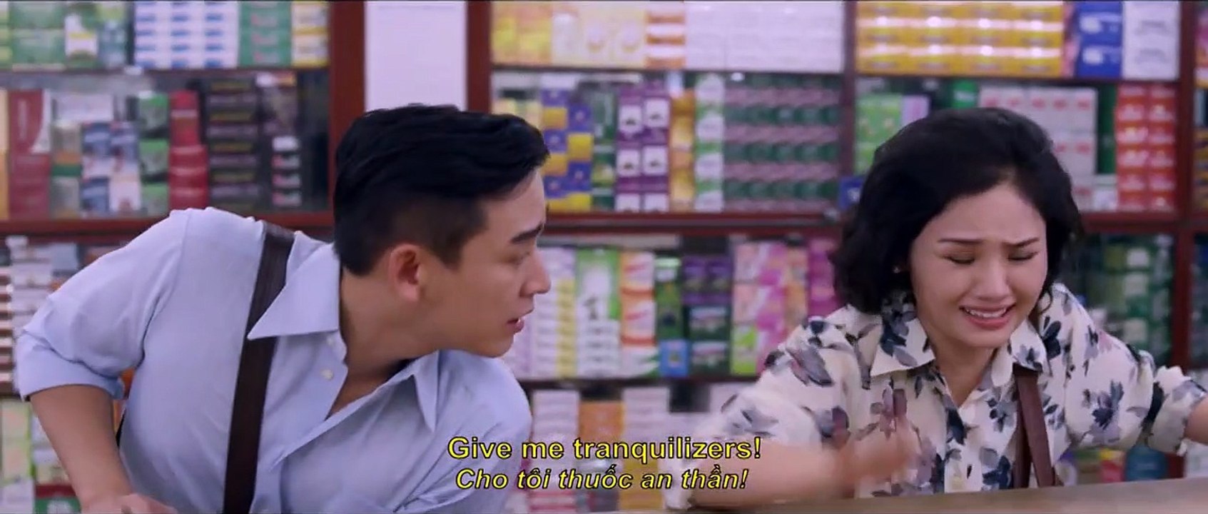 Sweet 20 Trailer OmU