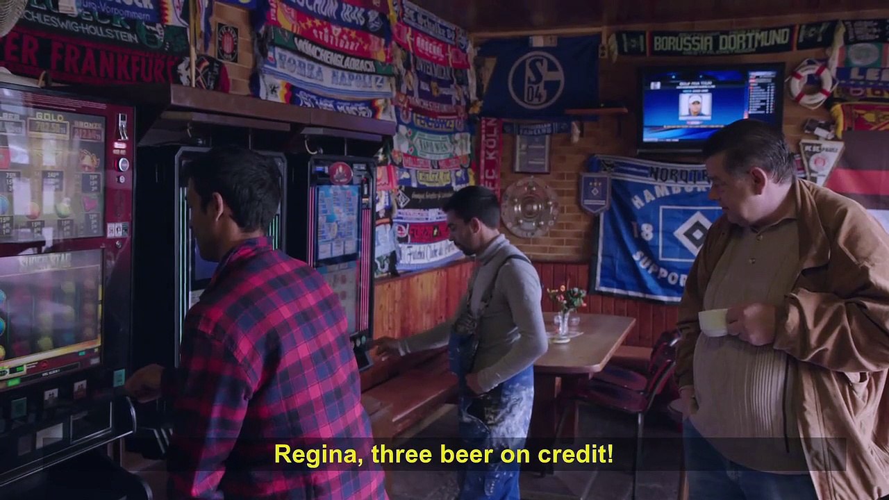 Neben den Gleisen Trailer DF