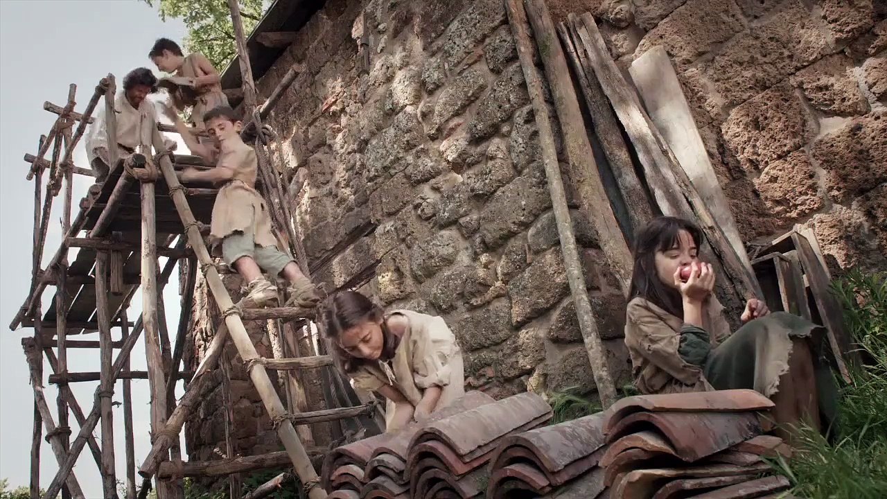 Sein Name war Franziskus Trailer DF