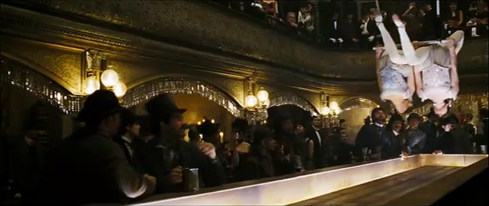 Sherlock Holmes 2: Spiel im Schatten Trailer DF