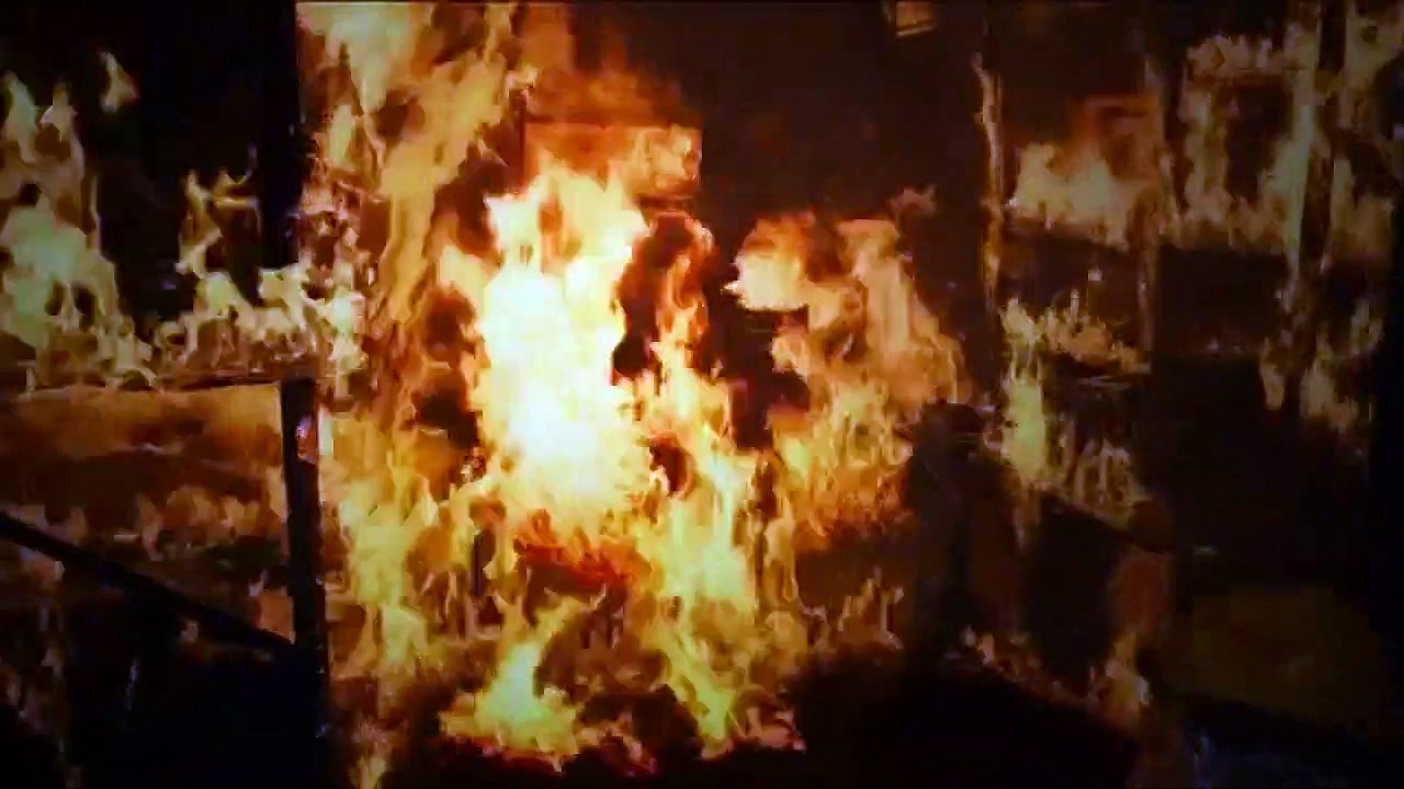 Out Of Inferno Trailer DF