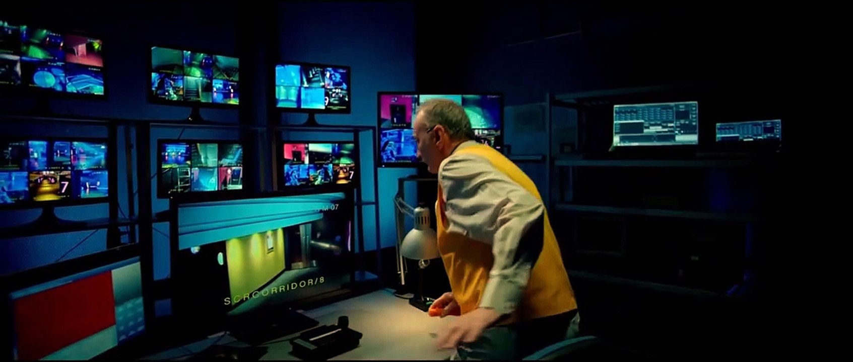 Final Cut - Die letzte Vorstellung Trailer DF