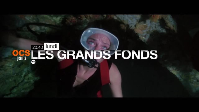 Les Grands fonds - OCS Géants