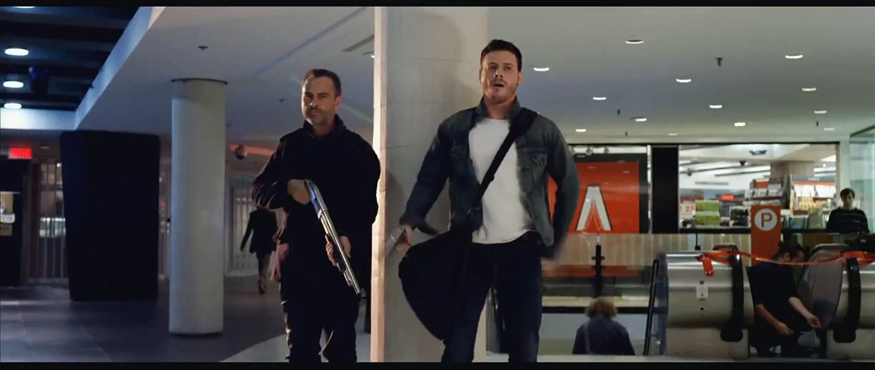 Wilde Hunde - Rabid Dogs Trailer DF