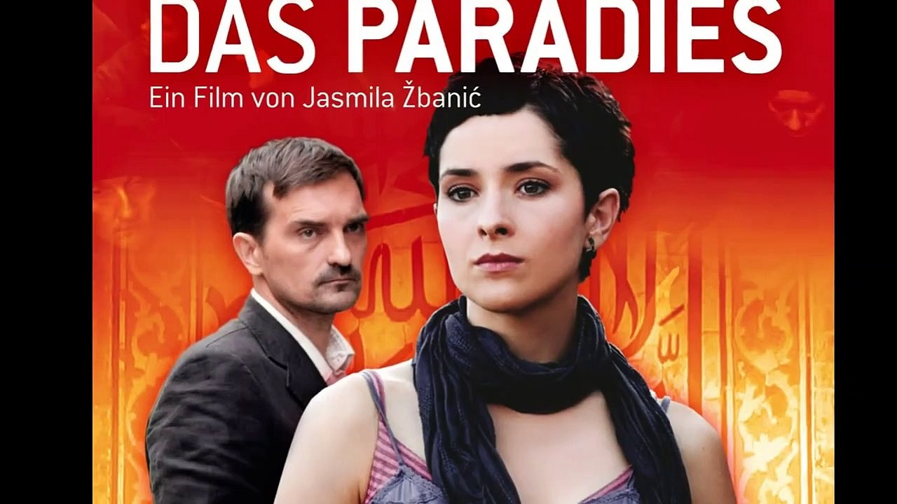 Zwischen uns das Paradies Trailer DF