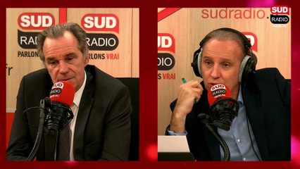 Renaud Muselier : "Pécresse face à Zemmour ? Elle va se faire massacrer"