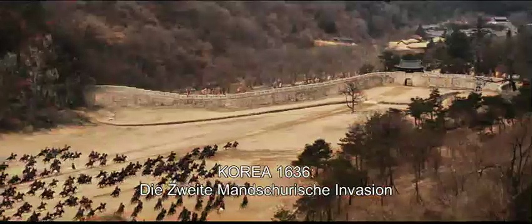 War of the Arrows Trailer DF