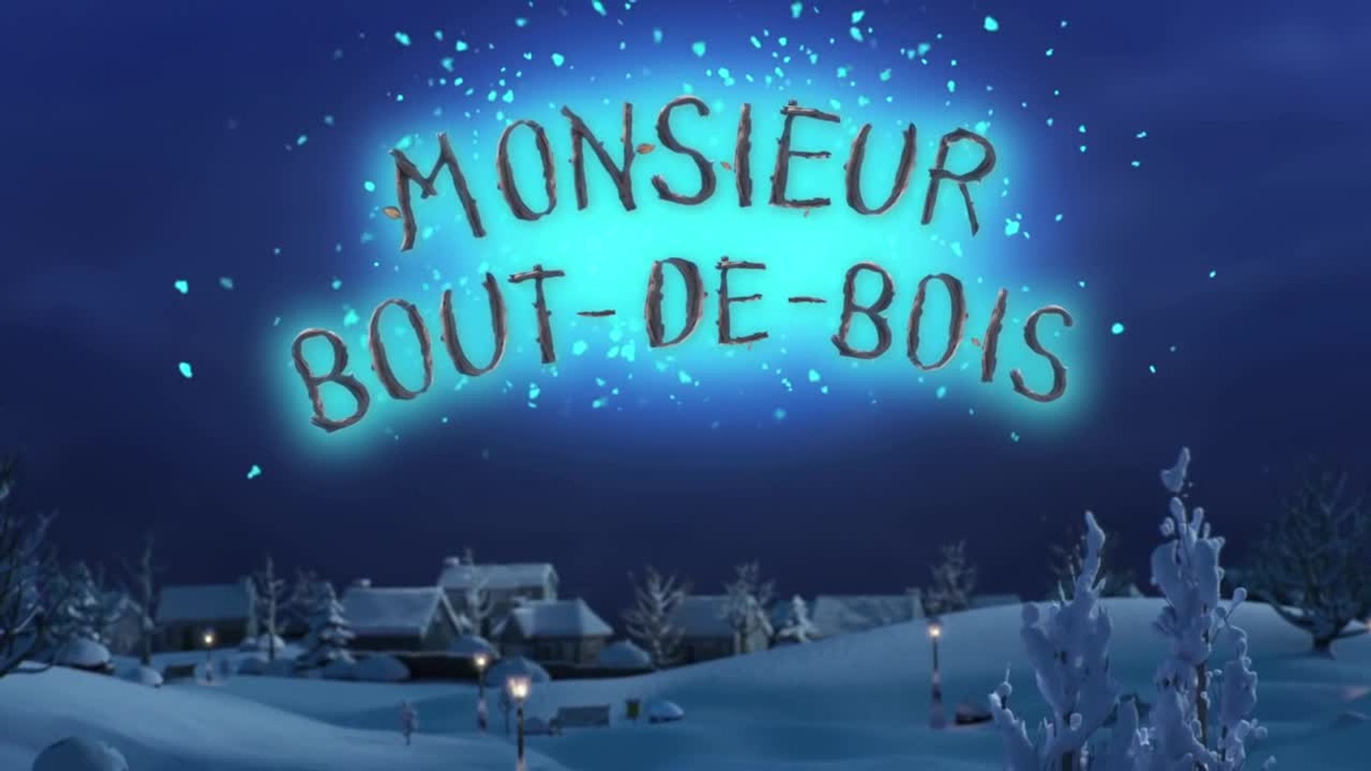 Monsieur Bout de bois - VF - Vidéo Dailymotion