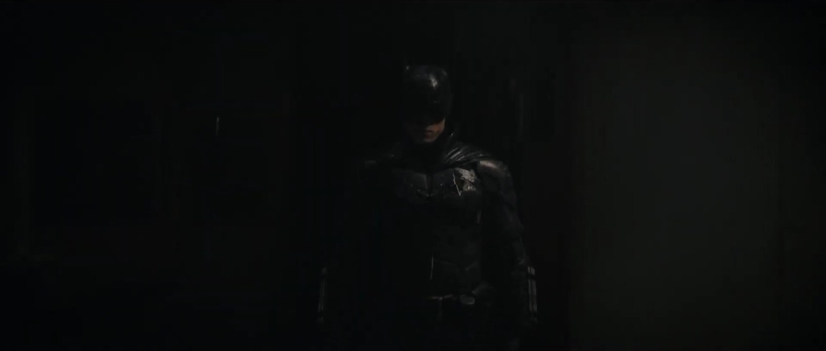 THE BATMAN  Official Trailer_